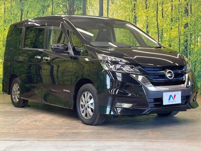 Nissan SERENA 2018-10 190036-18