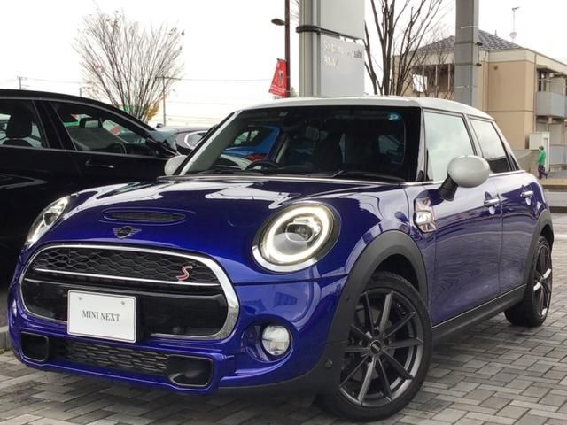 Bmw MINI 2019-04 21481-0