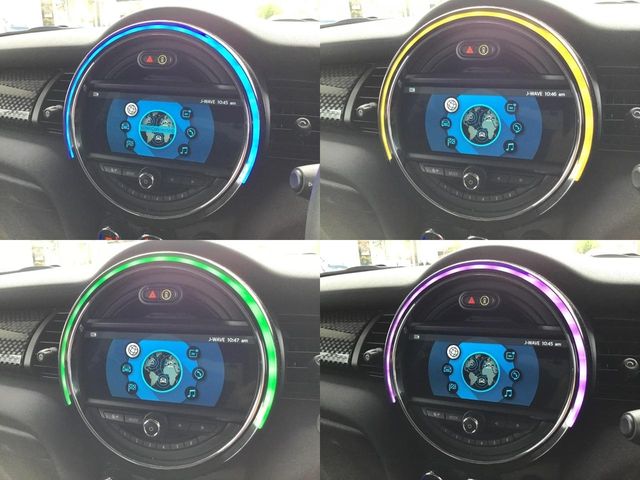 Bmw MINI 2019-04 21481-29