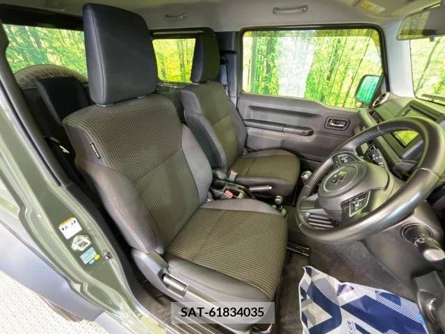 Suzuki JIMNY SIERRA 2019-03 362173-9