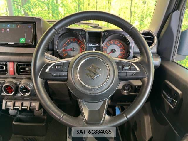 Suzuki JIMNY SIERRA 2019-03 362173-13