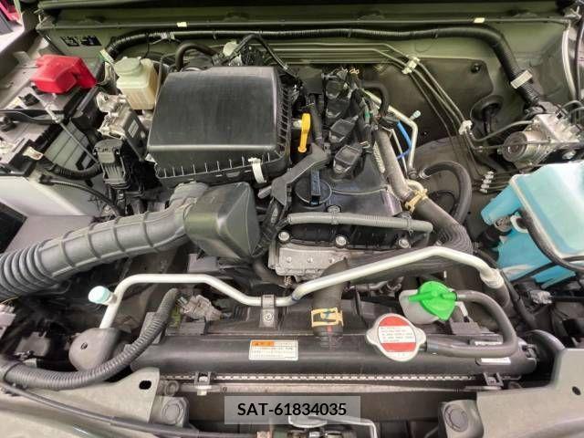 Suzuki JIMNY SIERRA 2019-03 362173-12