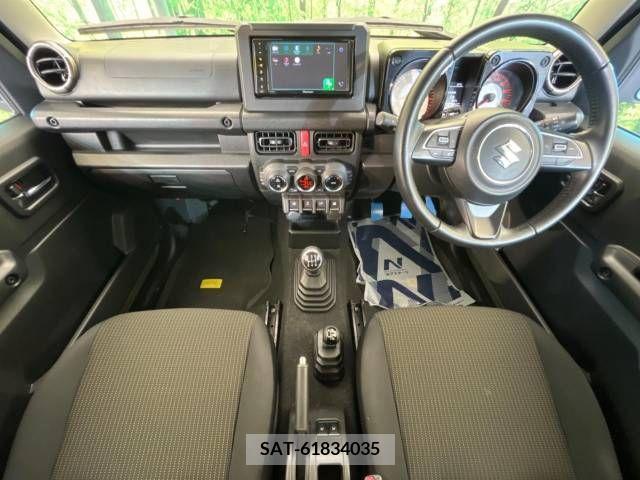 Suzuki JIMNY SIERRA 2019-03 362173-1