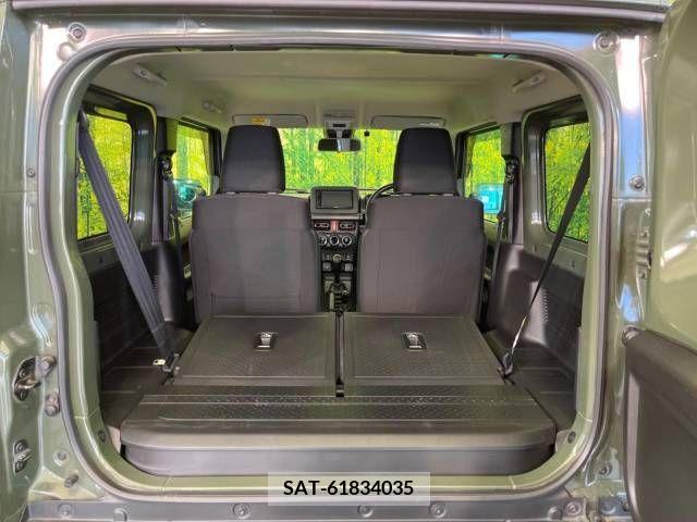 Suzuki JIMNY SIERRA 2019-03 362173-10