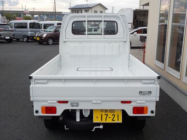 Suzuki CARRY TRUCK 2022-07 323-8