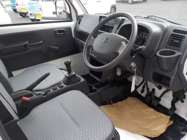 Suzuki CARRY TRUCK 2022-07 323-1