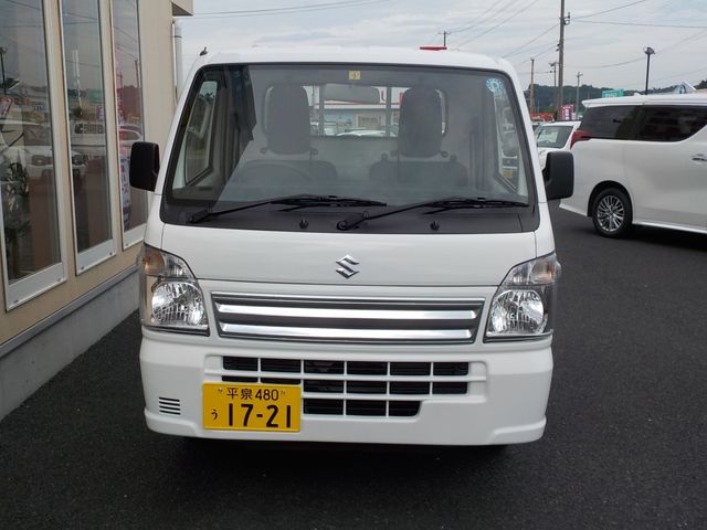 Suzuki CARRY TRUCK 2022-07 323-3