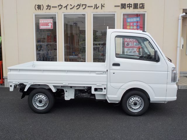 Suzuki CARRY TRUCK 2022-07 323-5
