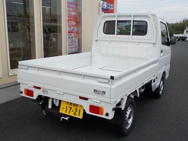 Suzuki CARRY TRUCK 2022-07 323-7