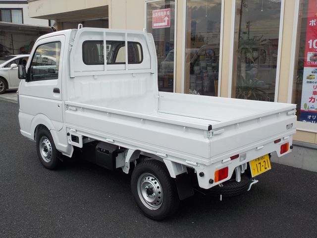 Suzuki CARRY TRUCK 2022-07 323-9