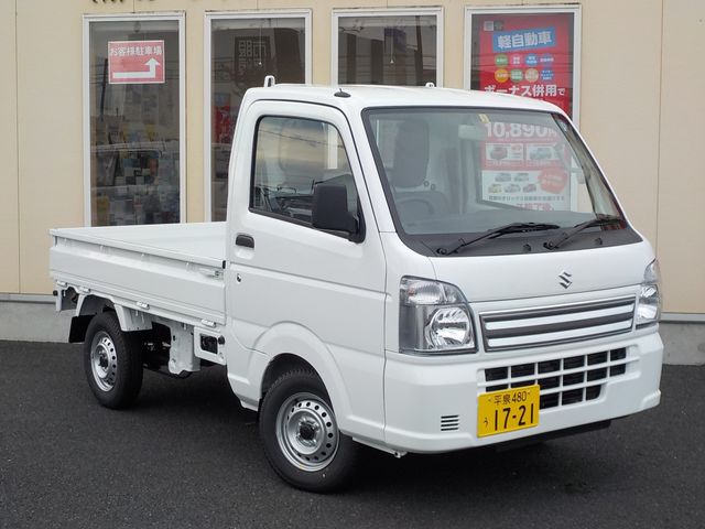 Suzuki CARRY TRUCK 2022-07 323-0