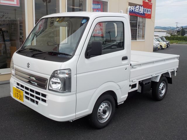 Suzuki CARRY TRUCK 2022-07 323-4