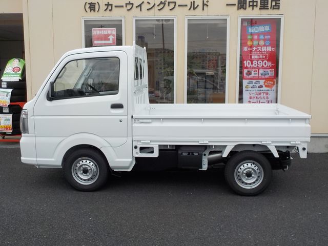 Suzuki CARRY TRUCK 2022-07 323-6