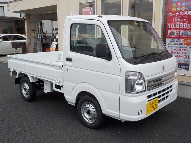 Suzuki CARRY TRUCK 2022-07 323-2
