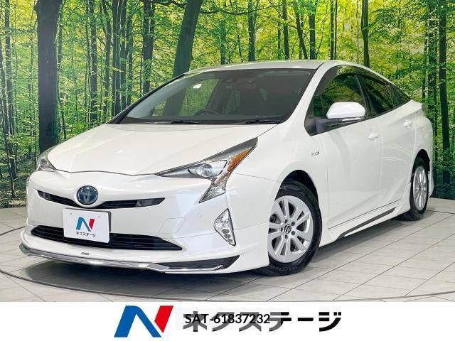 Toyota PRIUS 2017-03 393354-0