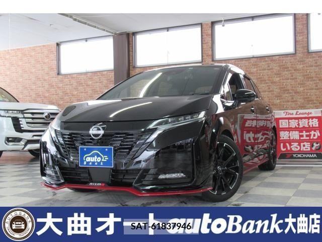 Nissan AURA 2022-03 222744-0