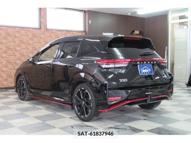 Nissan AURA 2022-03 222744-1
