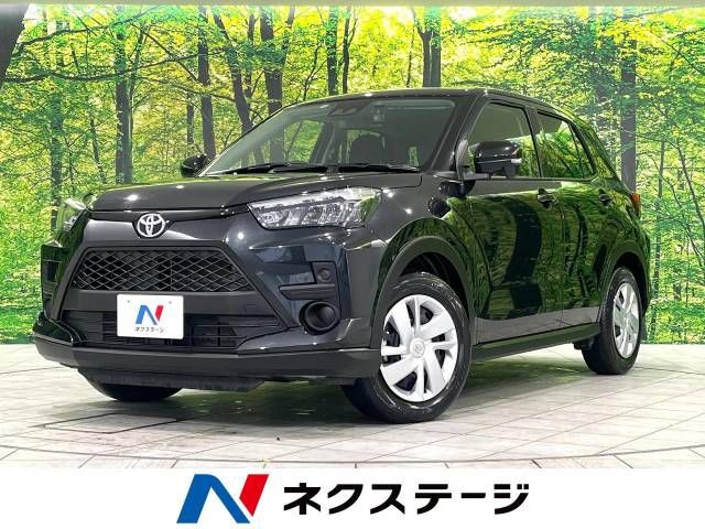 Toyota RAIZE 2023-05 19917-0