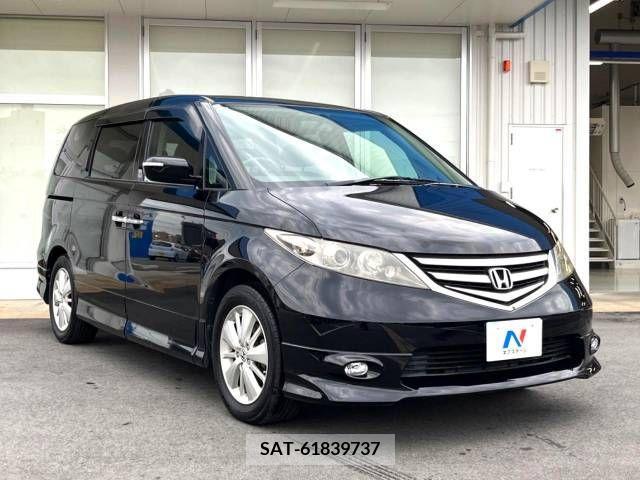 Honda ELYSION 2007-03 327315-16