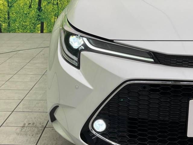 Toyota COROLLA TOURING 2021-10 190846-12