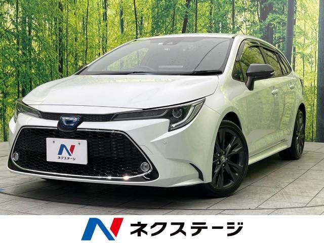 Toyota COROLLA TOURING 2021-10 190846-0