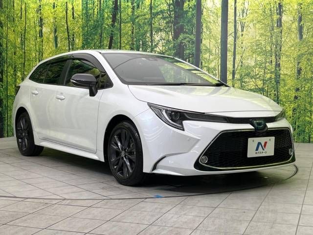 Toyota COROLLA TOURING 2021-10 190846-16