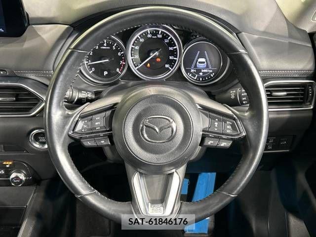 Mazda CX-5 2019-08 308517-11