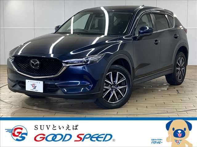 Mazda CX-5 2018-01 190155-0