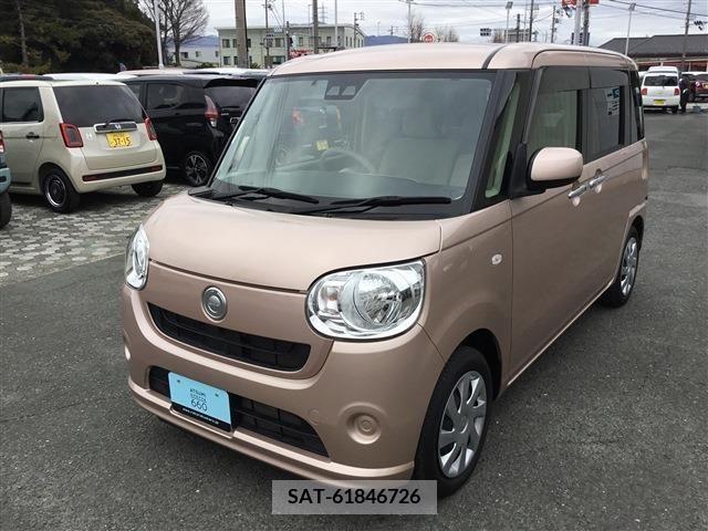 Daihatsu MOVE 2019-01 208849-0