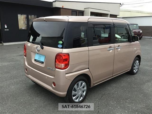 Daihatsu MOVE 2019-01 208849-8