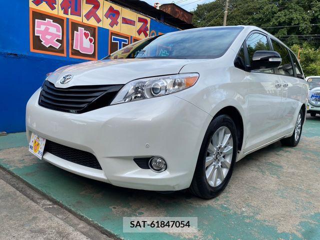 Toyota SIENNA 2021-07 201434-0