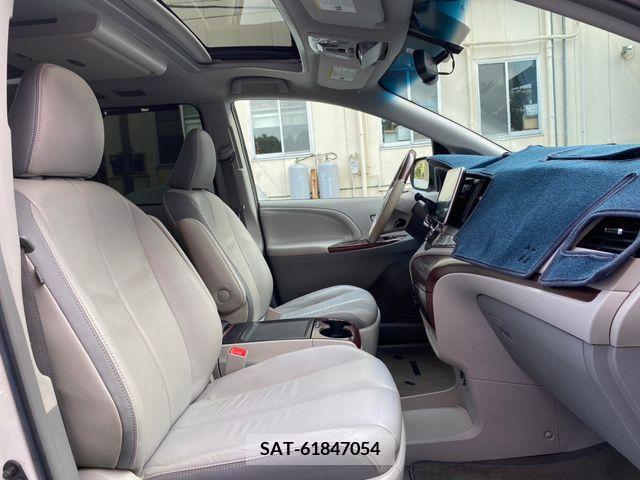 Toyota SIENNA 2021-07 201434-9
