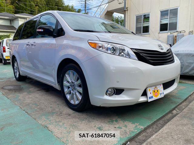 Toyota SIENNA 2021-07 201434-2
