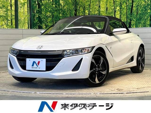 Honda S660 2018-09 284946-0