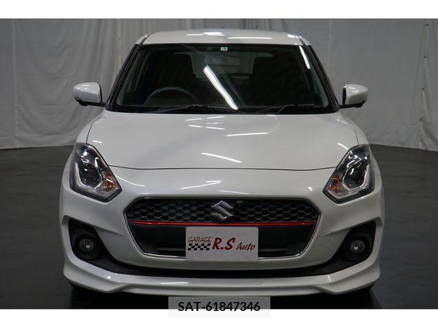 Suzuki SWIFT 2017-01 286689-20