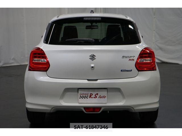Suzuki SWIFT 2017-01 286689-21