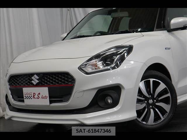 Suzuki SWIFT 2017-01 286689-2