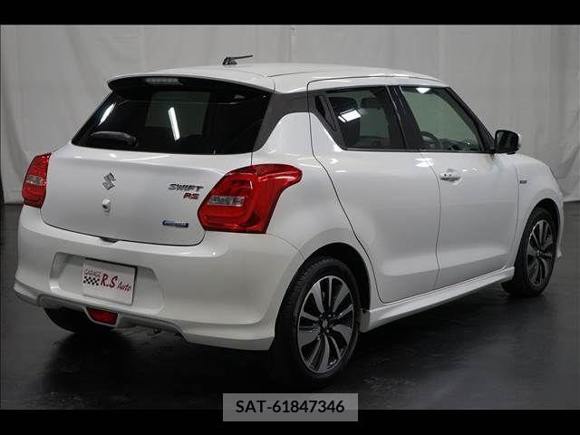 Suzuki SWIFT 2017-01 286689-8