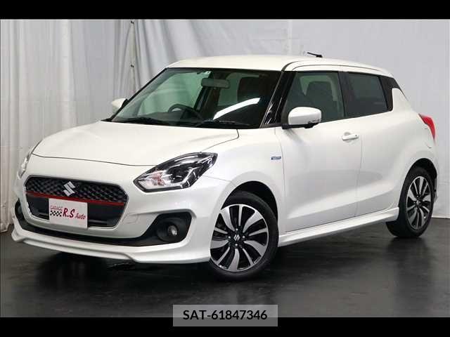 Suzuki SWIFT 2017-01 286689-0