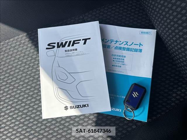 Suzuki SWIFT 2017-01 286689-6