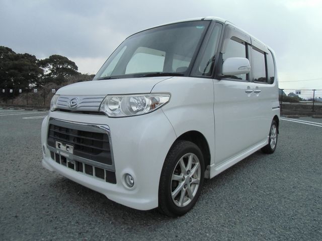 Daihatsu TANTO CUSTOM 2011-08 1626-7
