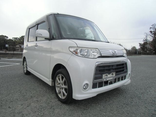 Daihatsu TANTO CUSTOM 2011-08 1626-5