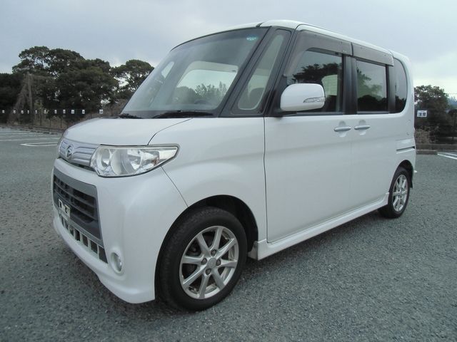 Daihatsu TANTO CUSTOM 2011-08 1626-9