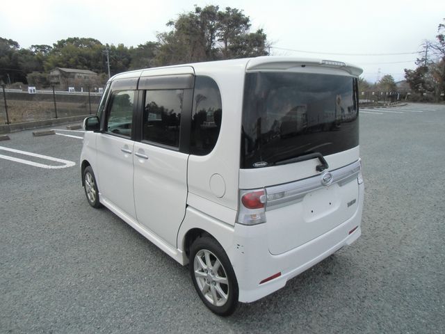 Daihatsu TANTO CUSTOM 2011-08 1626-13