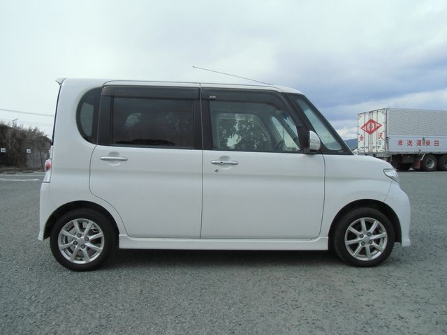 Daihatsu TANTO CUSTOM 2011-08 1626-11