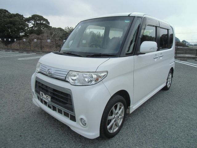 Daihatsu TANTO CUSTOM 2011-08 1626-0