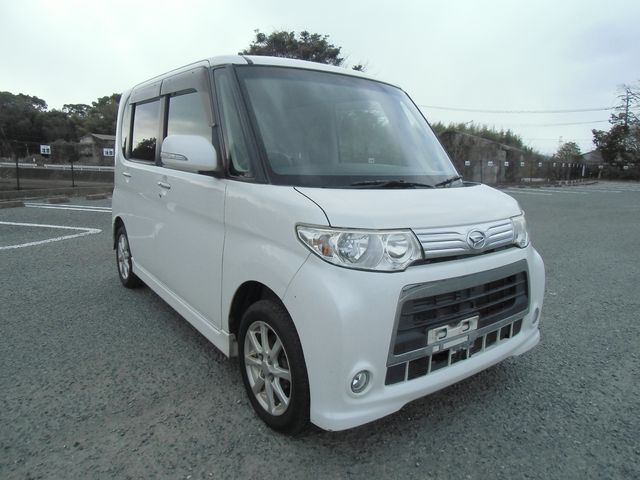 Daihatsu TANTO CUSTOM 2011-08 1626-4