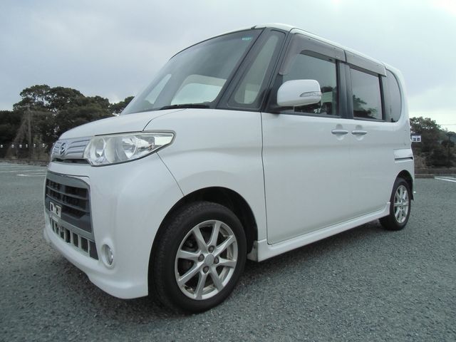 Daihatsu TANTO CUSTOM 2011-08 1626-8