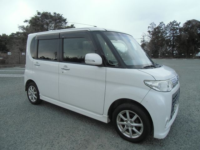 Daihatsu TANTO CUSTOM 2011-08 1626-6