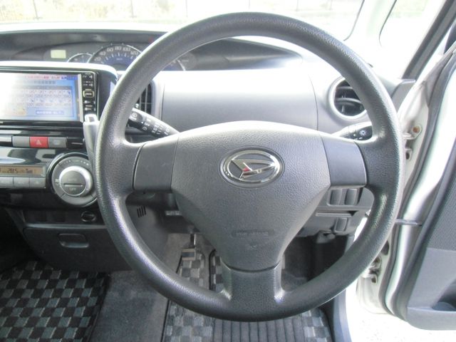 Daihatsu TANTO CUSTOM 2011-08 1626-27